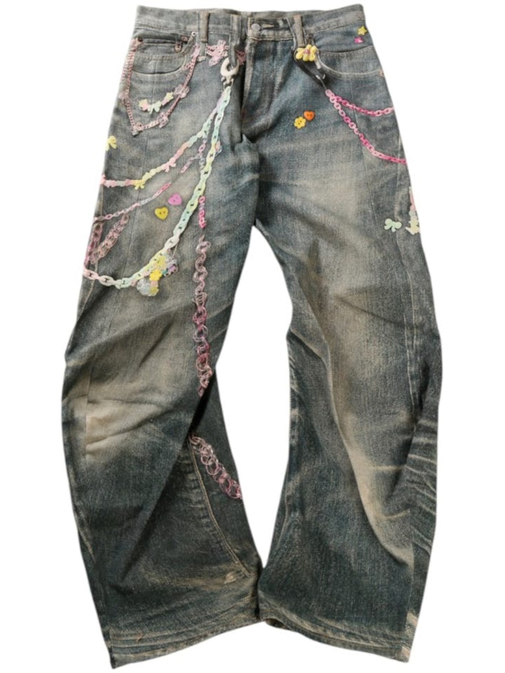 Acne Studios Loose fit Printed-2